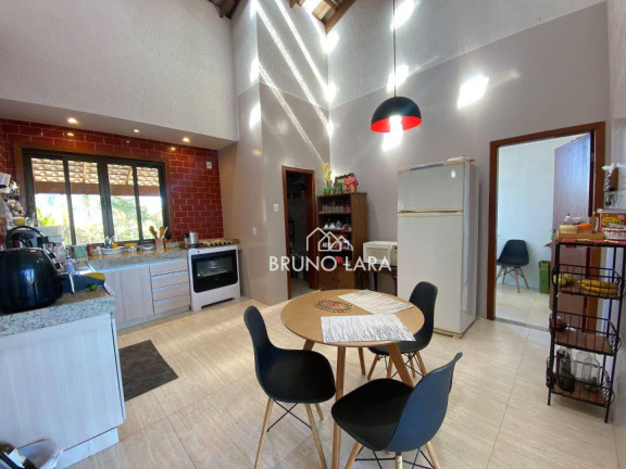 Imagem Casa com 6 Quartos à Venda, 550 m² em Condomínio Gran Ville - Igarapé Imagem Casa com 6 Quartos à Venda, 550 m² em Condomínio Gran Ville - Igarapé