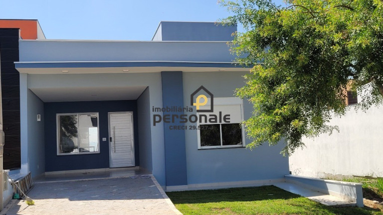 Imóvel com 3 Quartos à Venda, 130 m² em Condominio Terras De São Francisco - Sorocaba