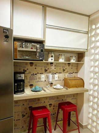 Imagem Apartamento com 2 Quartos à Venda, 55 m² em Vila Andrade - São Paulo Imagem Apartamento com 2 Quartos à Venda, 55 m² em Vila Andrade - São Paulo