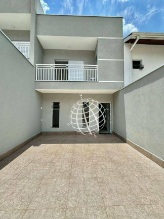 Imagem Casa com 3 Quartos à Venda, 160 m² em Jardim Pacaembu - Atibaia