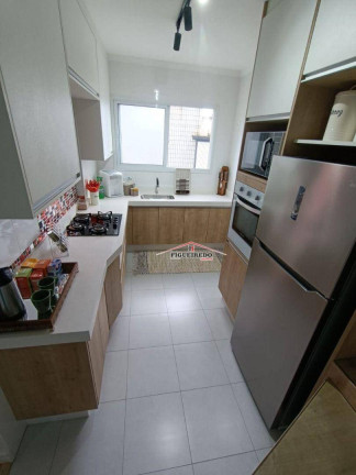 Imagem Apartamento com 3 Quartos à Venda, 116 m² em Guilhermina - Praia Grande