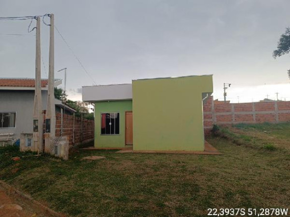 Casa com 2 Quartos à Venda, 221 m² em Res Jd California - Taciba