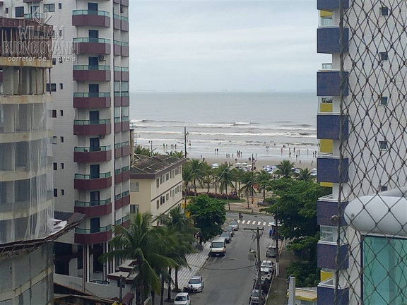 Imagem Apartamento com 2 Quartos à Venda, 70 m² em Mirim - Praia Grande