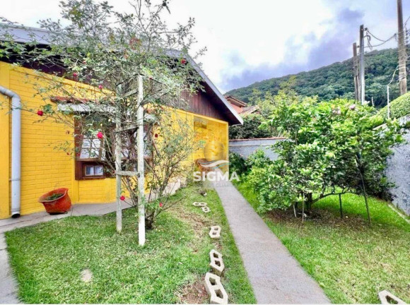 Casa com 3 Quartos à Venda, 180 m² em Jardim Guaiuba - Guarujá