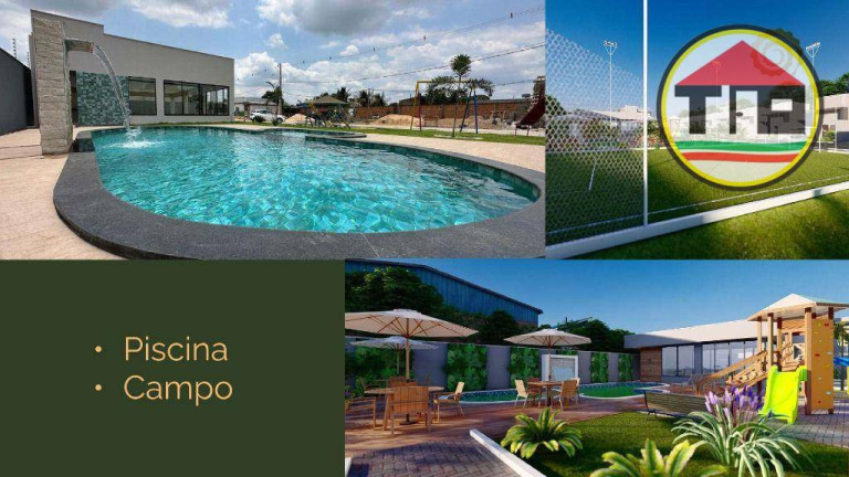 Imagem Casa com 2 Quartos à Venda, 66 m² em Liberdade - Marabá Imagem Casa com 2 Quartos à Venda, 66 m² em Liberdade - Marabá