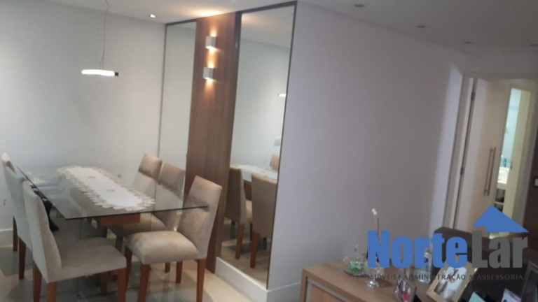 Imagem Apartamento com 2 Quartos à Venda, 67 m² em Parque Novo Mundo - São Paulo