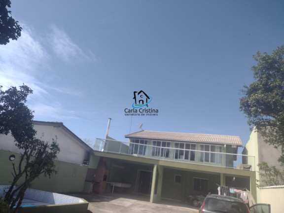 Imagem Sobrado com 5 Quartos à Venda,  em Balneário Shangri-lá - Pontal Do Paraná
