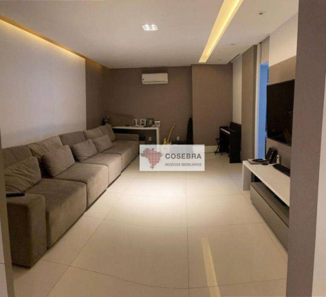 Imagem Apartamento com 3 Quartos à Venda, 382 m² em Brooklin - São Paulo