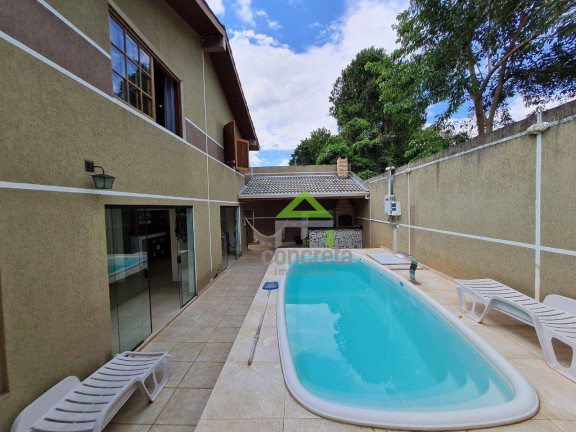 Imagem Casa de Condomínio com 5 Quartos à Venda, 270 m² em Granja Viana - Cotia Imagem Casa de Condomínio com 5 Quartos à Venda, 270 m² em Granja Viana - Cotia
