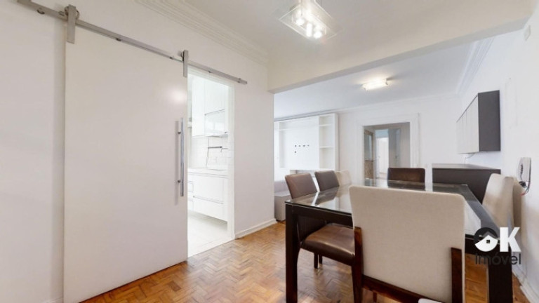 Apartamento com 3 Quartos à Venda, 118 m² em Higienópolis - São Paulo