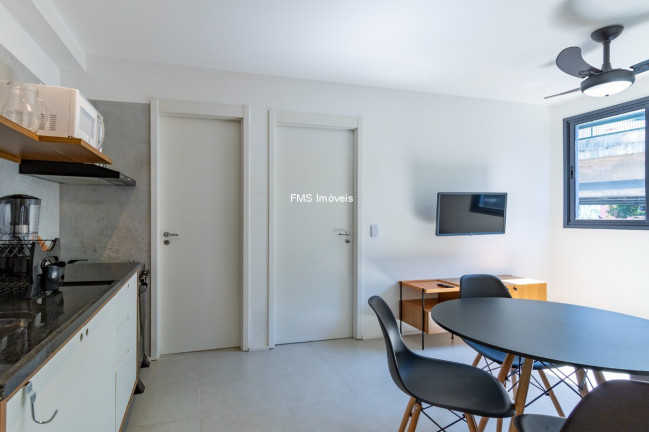 Imagem Imóvel com 2 Quartos à Venda, 34 m² em Vila Buarque - São Paulo Imagem Imóvel com 2 Quartos à Venda, 34 m² em Vila Buarque - São Paulo