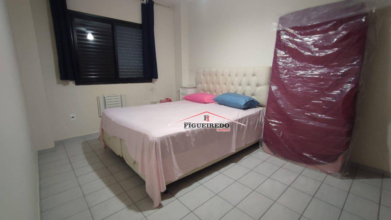Imagem Apartamento com 1 Quarto à Venda, 50 m² em Guilhermina - Praia Grande