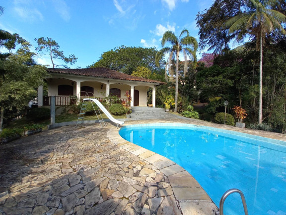 Imagem Casa com 3 Quartos à Venda, 18 m² em Chácara Paraíso - Nova Friburgo