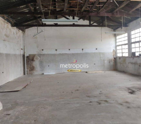 Imagem Galpão para Alugar, 500 m² em Fundação - São Caetano Do Sul Imagem Galpão para Alugar, 500 m² em Fundação - São Caetano Do Sul