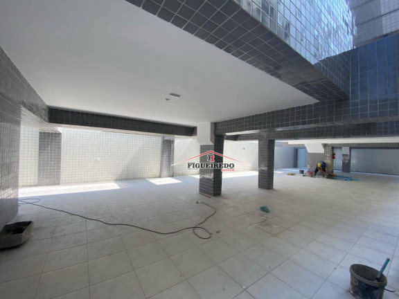 Imagem Apartamento com 1 Quarto à Venda, 43 m² em Canto Do Forte - Praia Grande