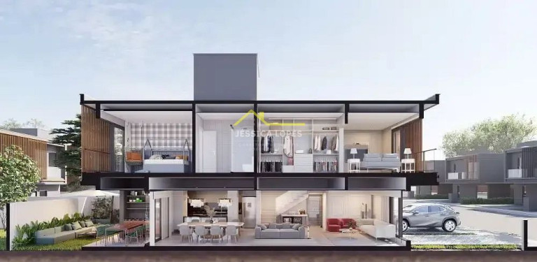 Casa com 3 Quartos à Venda, 183 m² em Portal Do Sol - João Pessoa