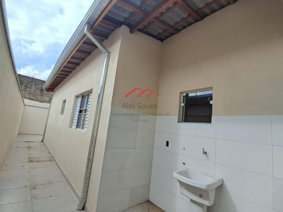 Imagem Casa com 2 Quartos à Venda, 90 m² em Jardim Santa Maria (nova Veneza) - Sumaré Imagem Casa com 2 Quartos à Venda, 90 m² em Jardim Santa Maria (nova Veneza) - Sumaré