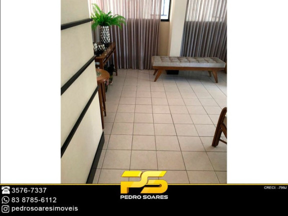 Imagem Apartamento com 3 Quartos à Venda, 80 m² em Manaíra - João Pessoa Imagem Apartamento com 3 Quartos à Venda, 80 m² em Manaíra - João Pessoa