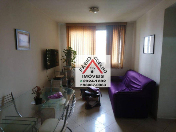 Apartamento com 2 Quartos à Venda, 62 m² em Vila Santa Catarina - São Paulo