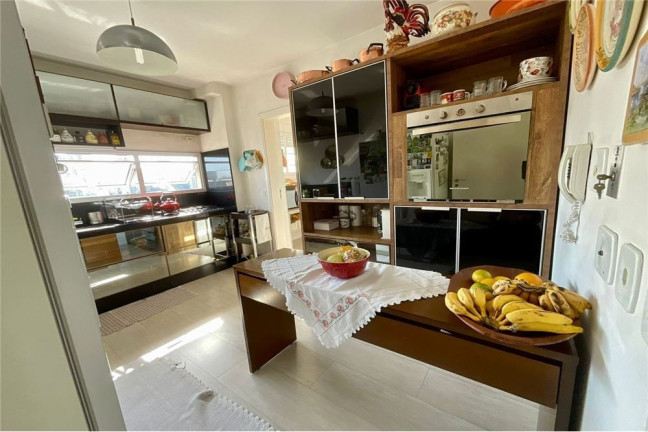 Imagem Apartamento com 3 Quartos à Venda, 128 m² em Vila Andrade - São Paulo