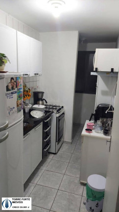 Imagem Apartamento com 2 Quartos à Venda, 47 m² em Jardim Francisco Mendes - São Paulo