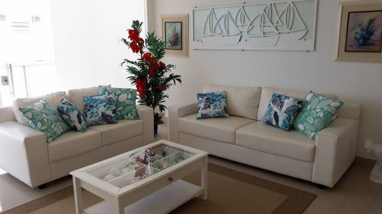 Imagem Apartamento com 4 Quartos à Venda, 239 m² em Pitangueiras - Guarujá