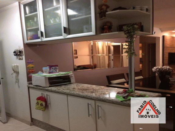 Imagem Apartamento com 3 Quartos à Venda, 74 m² em Jardim Aeroporto - São Paulo