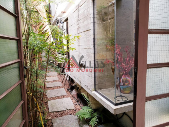 Imagem Sobrado com 3 Quartos à Venda, 163 m² em Santo Amaro - São Paulo