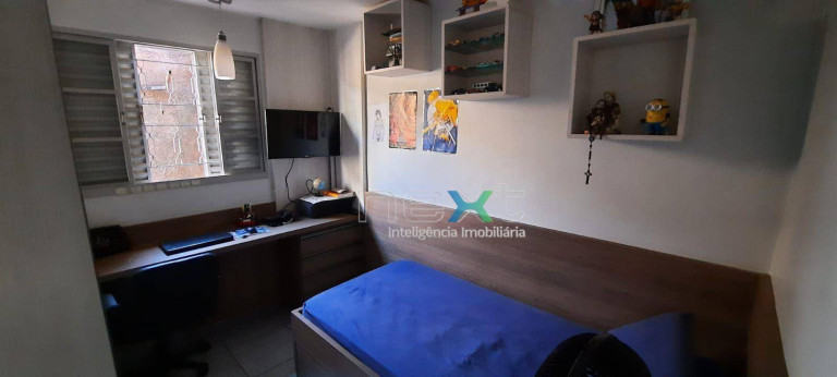 Imagem Casa com 2 Quartos à Venda, 130 m² em Conjunto Habitacional Estrela D Alva Ii - Campo Grande