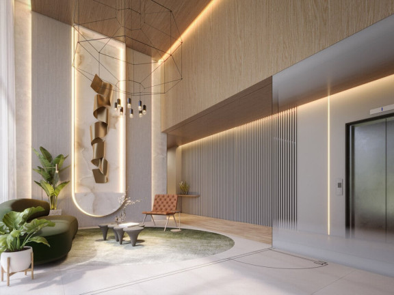 Imagem Cobertura com 3 Quartos à Venda, 276 m² em Pinheiros - São Paulo