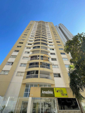 Imagem Apartamento com 2 Quartos à Venda, 70 m² em Parque Amazônia - Goiânia