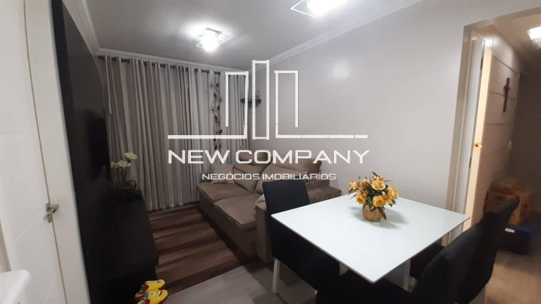 Imagem Apartamento com 2 Quartos à Venda,  em Independencia - São Bernardo Do Campo