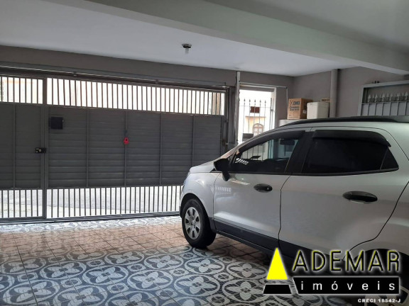 Imagem Casa com 3 Quartos à Venda, 135 m² em Alto Industrial - São Bernardo Do Campo Imagem Casa com 3 Quartos à Venda, 135 m² em Alto Industrial - São Bernardo Do Campo