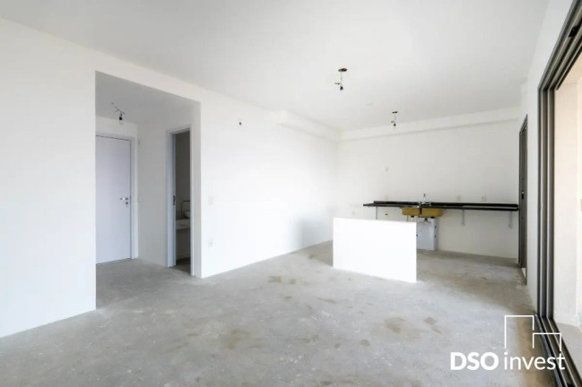 Imagem Apartamento com 3 Quartos à Venda, em Santo Amaro - São Paulo Imagem Apartamento com 3 Quartos à Venda, em Santo Amaro - São Paulo