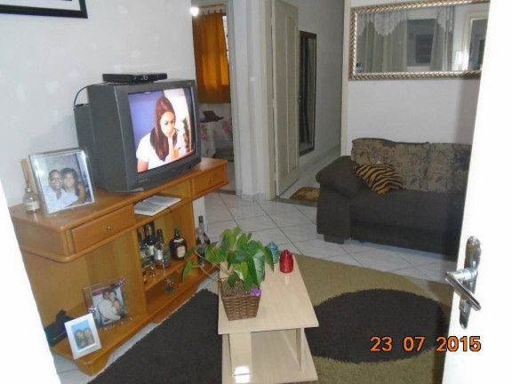 Apartamento com 2 Quartos à Venda, 65 m² em Vila Guilhermina - Praia Grande