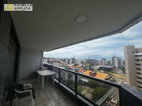 Apartamento com 4 Quartos à Venda, 180 m² em Jardim Oceania - João Pessoa