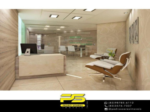 Imagem Imóvel Comercial à Venda, 20 m² em Intermares - Cabedelo