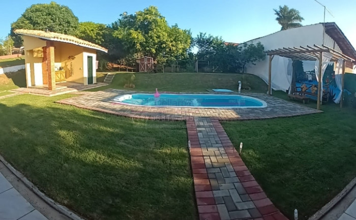 Imagem Chácara com 3 Quartos à Venda, 180 m² em Residencial Green Ville - Boituva Imagem Chácara com 3 Quartos à Venda, 180 m² em Residencial Green Ville - Boituva