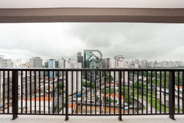 Imagem Apartamento com 1 Quarto à Venda, 48 m² em Pinheiros - São Paulo