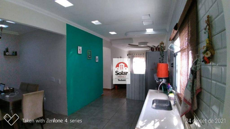 Imagem Casa com 2 Quartos à Venda, 300 m² em Quiririm - Taubaté