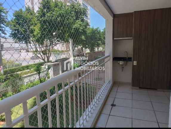 Imagem Apartamento com 2 Quartos à Venda, 75 m² em Condomínio Royal Park - São José Dos Campos