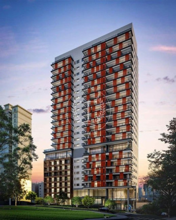 Imagem Apartamento com 1 Quarto à Venda, 23 m² em Jardim Vila Mariana - São Paulo