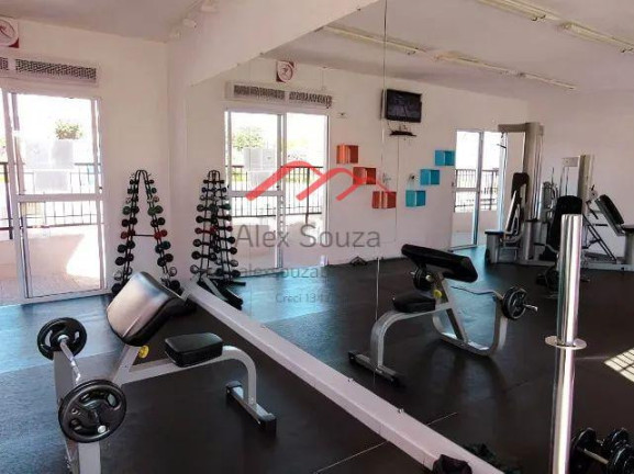 Imagem Apartamento com 2 Quartos à Venda, 50 m² em Jardim Santa Terezinha (nova Veneza) - Sumaré Imagem Apartamento com 2 Quartos à Venda, 50 m² em Jardim Santa Terezinha (nova Veneza) - Sumaré