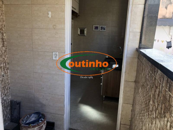 Apartamento com 2 Quartos à Venda, 95 m² em Tijuca - Rio De Janeiro