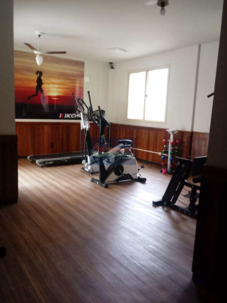 Imagem Apartamento com 2 Quartos para Alugar, 57 m² em Enseada - Guarujá