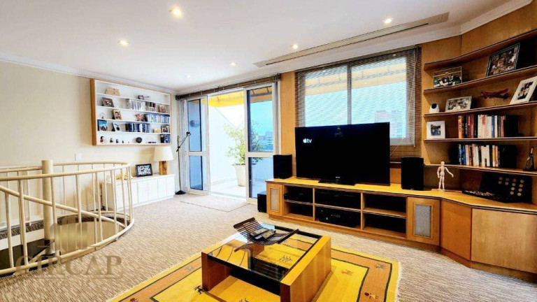 Imagem Cobertura com 4 Quartos à Venda, 260 m² em Perdizes - São Paulo