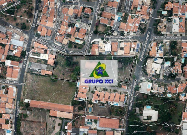 Terreno à Venda, 6.740 m² em Parque Taquaral - Campinas