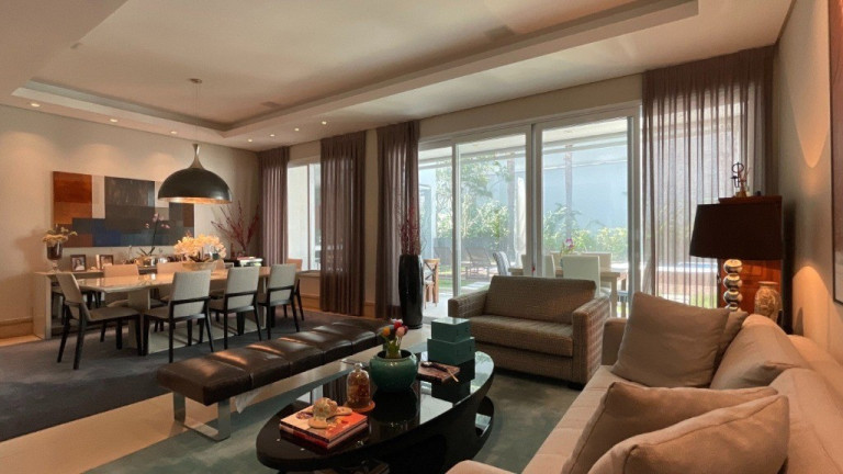 Imagem Imóvel com 4 Quartos à Venda, 411 m² em Tamboré - Santana De Parnaíba Imagem Imóvel com 4 Quartos à Venda, 411 m² em Tamboré - Santana De Parnaíba