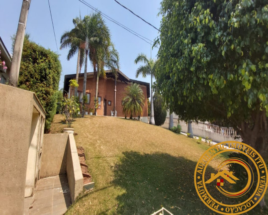 Imagem Casa com 3 Quartos à Venda, 683 m² em Bairro Campos De Santo Antônio - Itu Imagem Casa com 3 Quartos à Venda, 683 m² em Bairro Campos De Santo Antônio - Itu