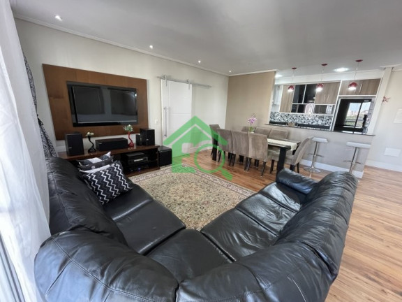 Imagem Apartamento com 3 Quartos à Venda, 107 m² em Jardim Taquaral - São Paulo Imagem Apartamento com 3 Quartos à Venda, 107 m² em Jardim Taquaral - São Paulo
